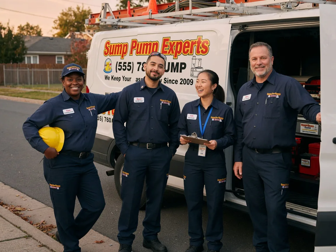 Sump Pump Repair company in Warsaw, KY