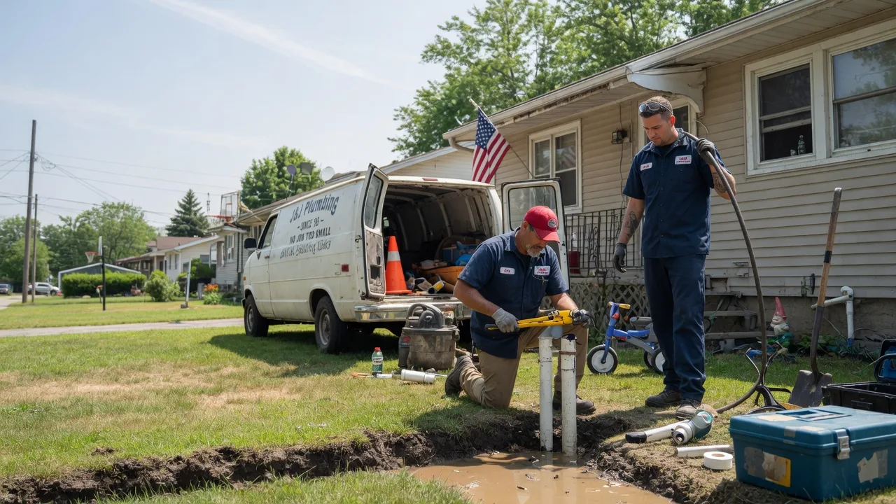 Sump Pump Repair in Warsaw, KY near me